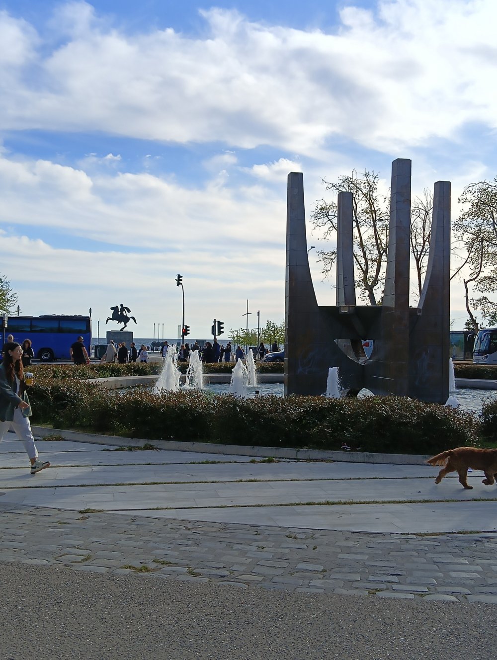 Συμμετοχή της Κουζίνας Αλληλεγγύης Βόλου στην 25η Γιορτή Οικολογικής Γεωργίας και Χειροτεχνίας στη Θεσσαλονίκη