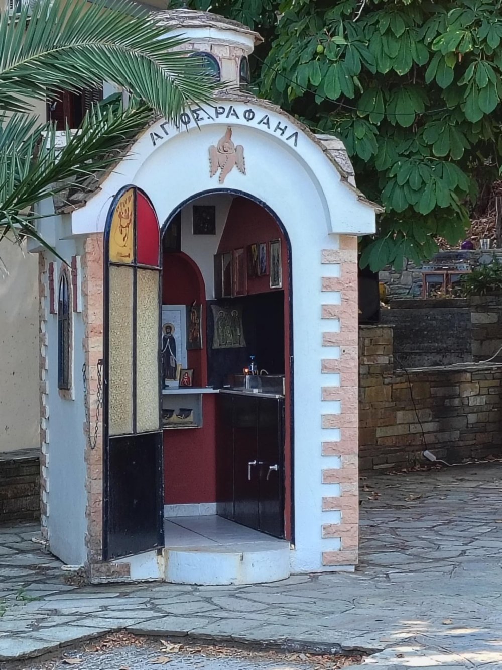 Η Κουζίνα Αλληλεγγύης συμμετείχε στο παζάρι της Φιλοζωικής Ομάδας Πηλίου στον Άγιο Ιωάννη Πηλίου 
