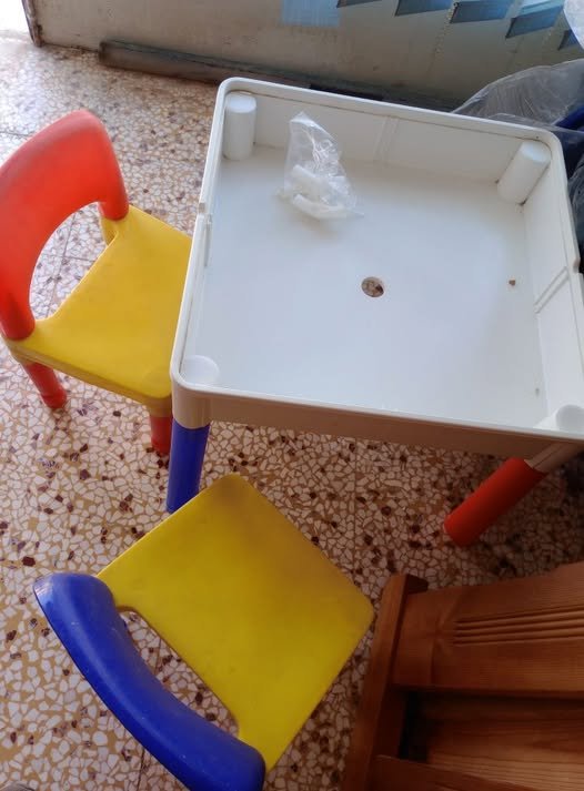 Χαρίστηκαν από την Κουζίνα Αλληλεγγύης Βόλου 