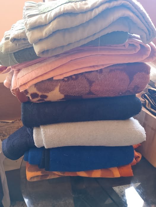 Χαρίστηκαν από την Κουζίνα Αλληλεγγύης Βόλου 