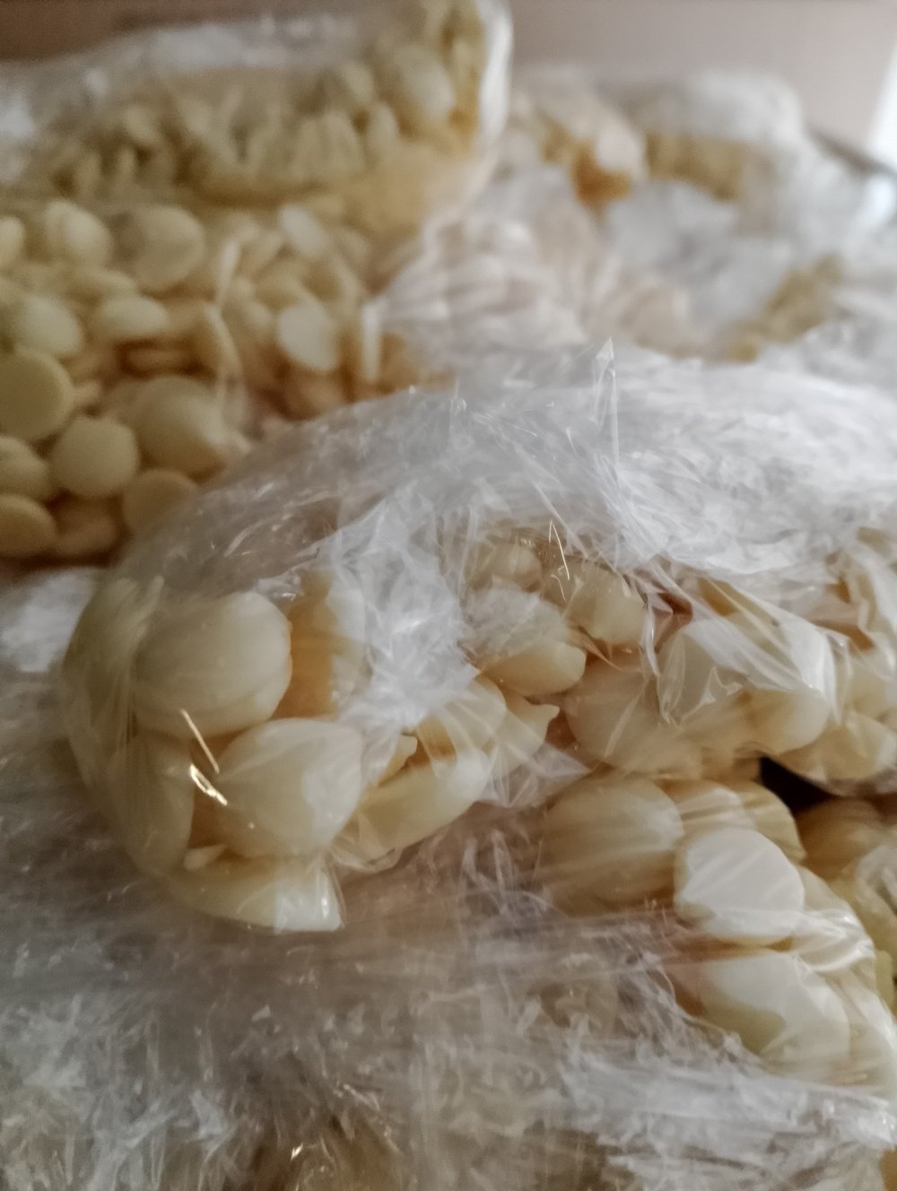 Η Κουζίνα Αλληλεγγύης Βόλου ευχαριστεί τον κ. Νίκο για τις σοκολάτες που μας πρόσφερε