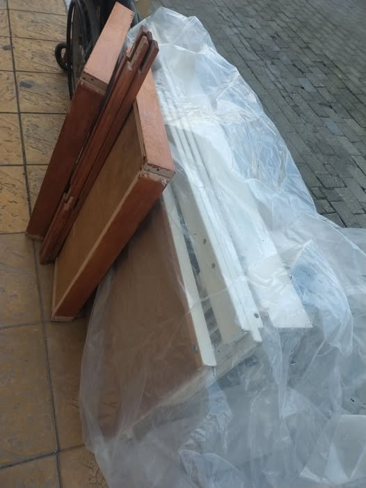 Χαρίστηκαν από την Κουζίνα Αλληλεγγύης Βόλου 